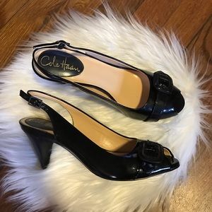 Cole Haan Nike Air Heels